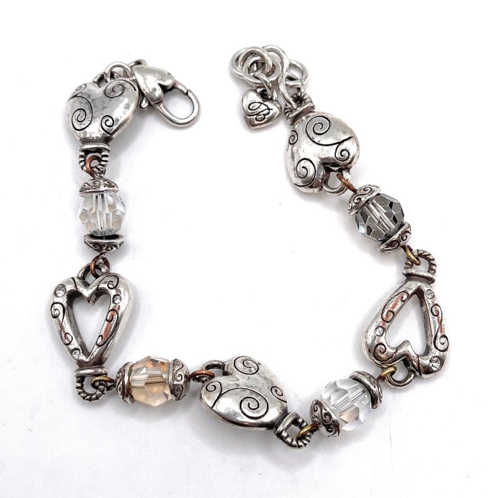 Brighton Heart Bracelet - 1877